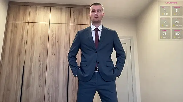 cute mark online show from 02.11.26