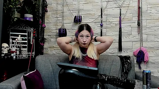 CruelMistress online show from 02.21.26