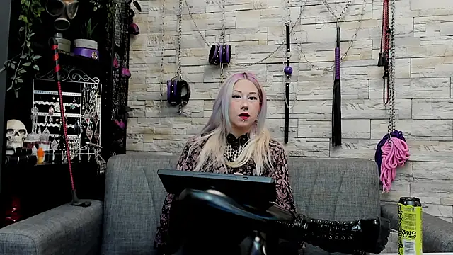 CruelMistress online show from 04.30.26