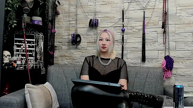 CruelMistress online show from 05.07.26