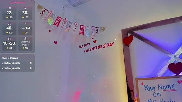 HayamiKioto online show from 02.04.25