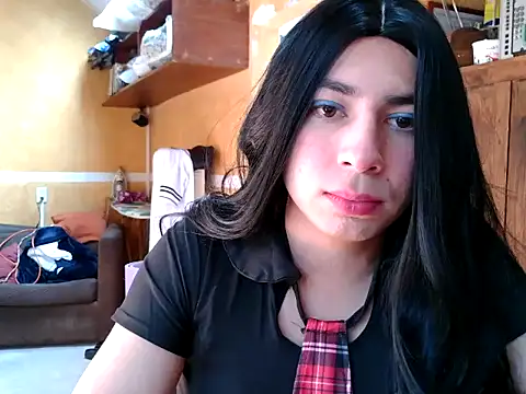 Snapshot of Yasmin_Paez99 chatting on 01.11.26 Yasmin Paez99 online show from 01.11.26