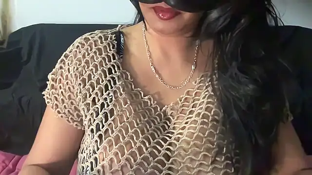 SCARLET-SANTANA online show from 12.07.24