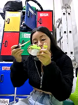 zoe connor19 online show from 02.10.26