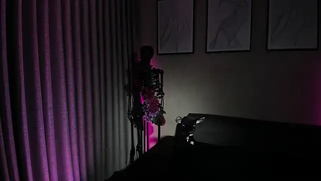 Snapshot of Morgan_Hilll_ chatting on 03.03.26 Morgan Hilll online show from 03.03.26