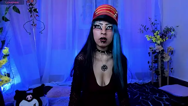 Neon 666  online show from 12.24.24