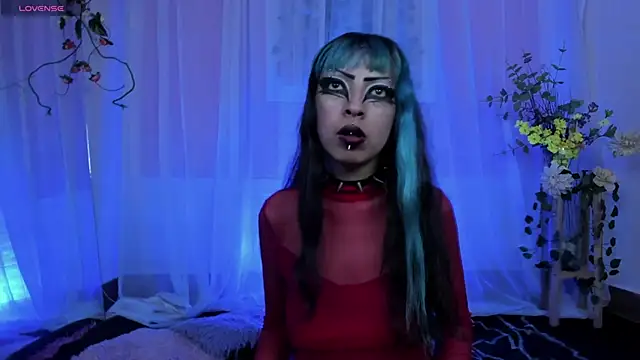 Neon 666  online show from 01.10.25