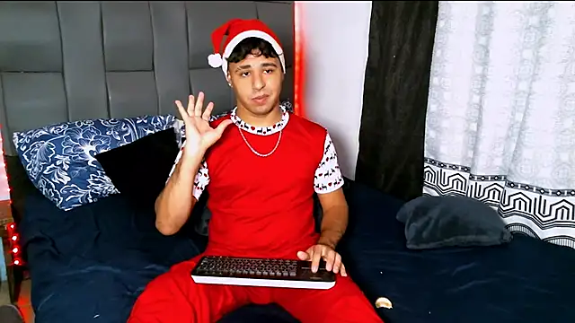 beautiful james online show from 01.01.25