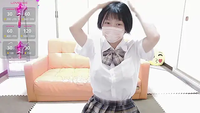 minamina1221 online show from 03.03.26