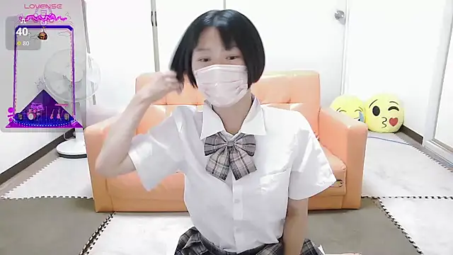 minamina1221 online show from 08.01.26