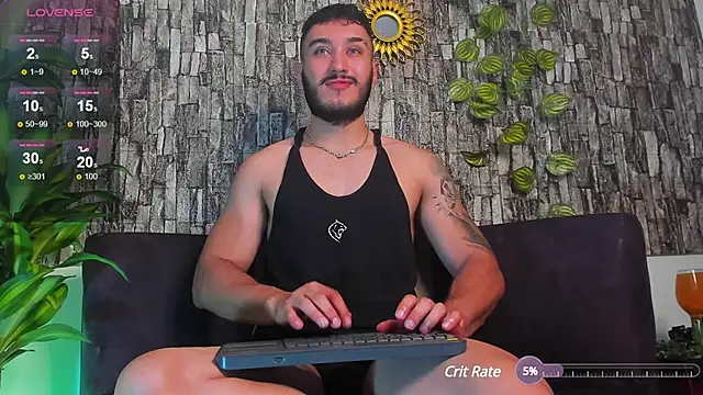 Snapshot of Zionmattis chatting on 02.23.25 Zionmattis online show from 02.23.25