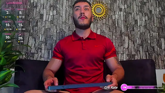 Snapshot of Zionmattis chatting on 03.05.25 Zionmattis online show from 03.05.25