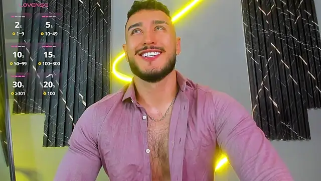 Snapshot of Zionmattis chatting on 09.20.25 Zionmattis online show from 09.20.25