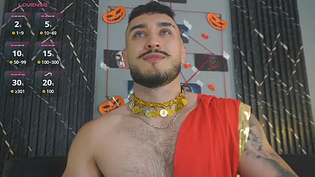 Snapshot of Zionmattis chatting on 10.25.25 Zionmattis online show from 10.25.25