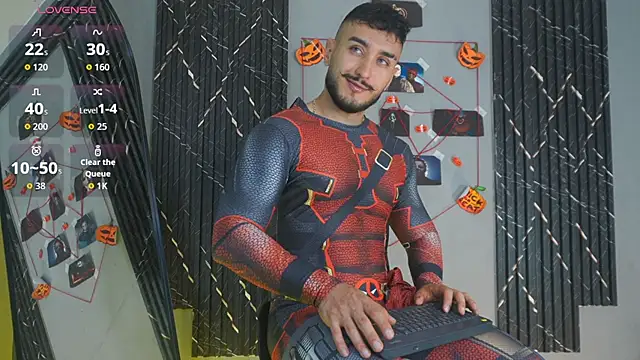 Snapshot of Zionmattis chatting on 11.01.25 Zionmattis online show from 11.01.25