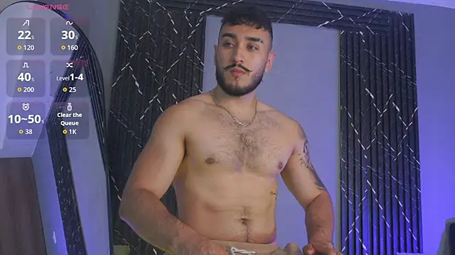 Snapshot of Zionmattis chatting on 11.26.25 Zionmattis online show from 11.26.25