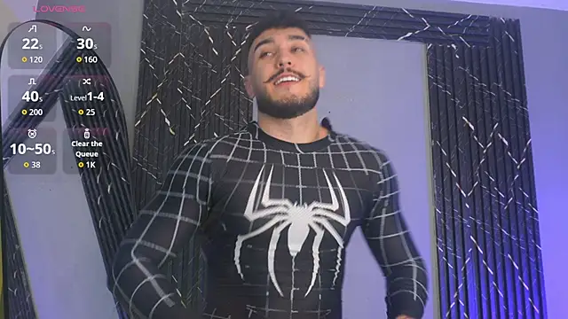 Snapshot of Zionmattis chatting on 12.20.25 Zionmattis online show from 12.20.25