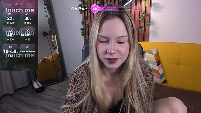 AnnAbbey online show from 02.05.25