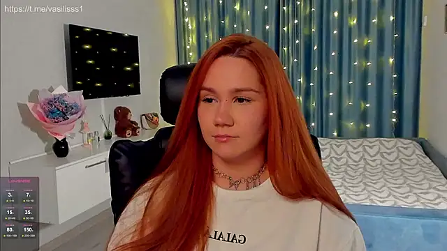 VasilisaHaas online show from 10.22.25