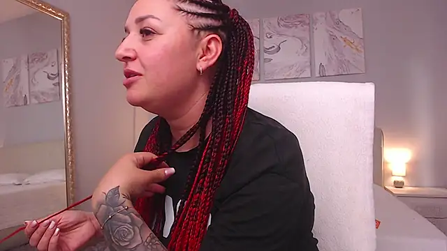 Amy--Samy online show from 05.10.26