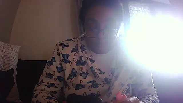 Snapshot of vanilla_chocolate23 chatting on 12.14.25 vanilla chocolate23 online show from 12.14.25