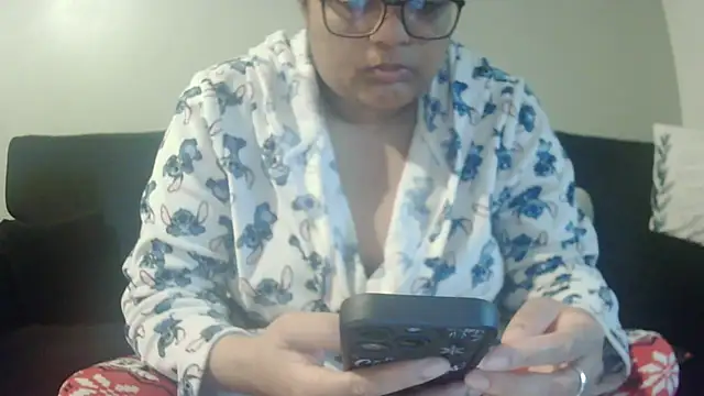 Snapshot of vanilla_chocolate23 chatting on 01.12.26 vanilla chocolate23 online show from 01.12.26