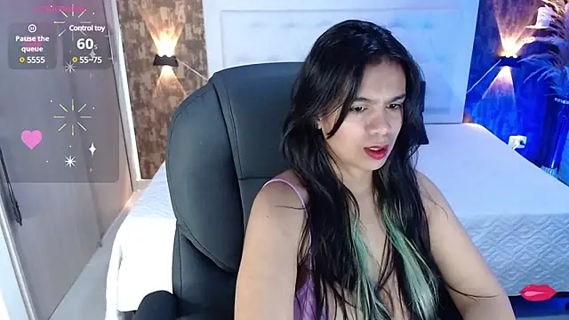 Snapshot of dulce__love69 chatting on 12.30.24 dulce love69 online show from 12.30.24