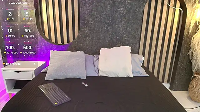 miss10 antonella online show from 10.11.25