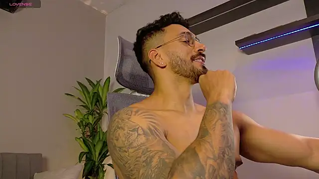 tony muscle online show from 05.05.26