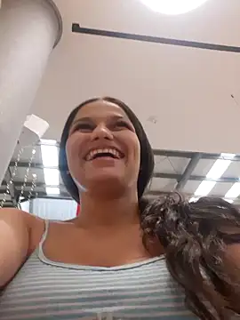 Snapshot of girl_milk1 chatting on 12.24.24 girl milk1 online show from 12.24.24