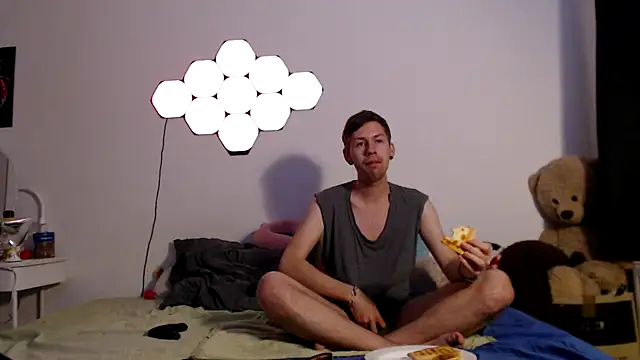 jonny-bisexual online show from 10.22.25