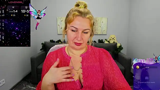 Lili Crossi online show from 12.18.25