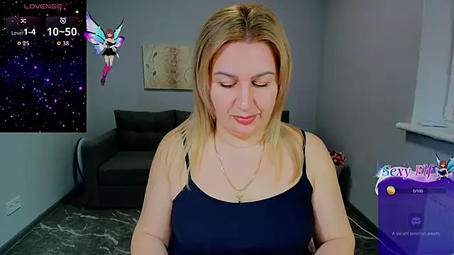 Snapshot of Lili_Crossi chatting on 03.20.26 Lili Crossi online show from 03.20.26