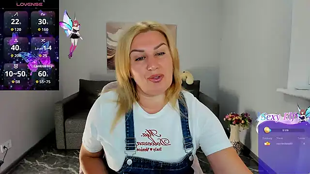 Lili Crossi online show from 07.06.26