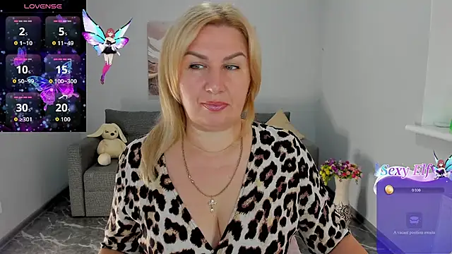 Lili Crossi online show from 07.28.26