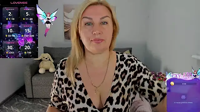 Lili Crossi online show from 07.31.26