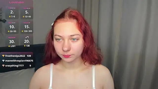 Snapshot of Miss_you_kiss chatting on 01.10.25 Miss you kiss online show from 01.10.25