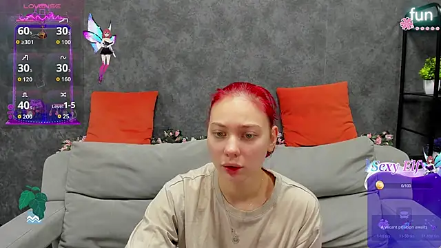 Snapshot of Miss_you_kiss chatting on 02.03.26 Miss you kiss online show from 02.03.26