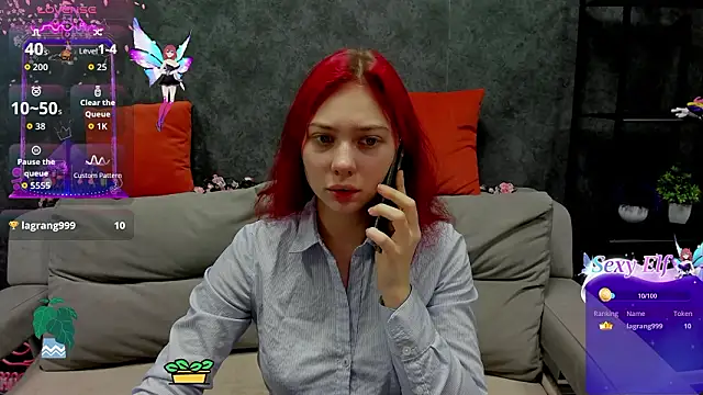 Miss you kiss online show from 03.02.26