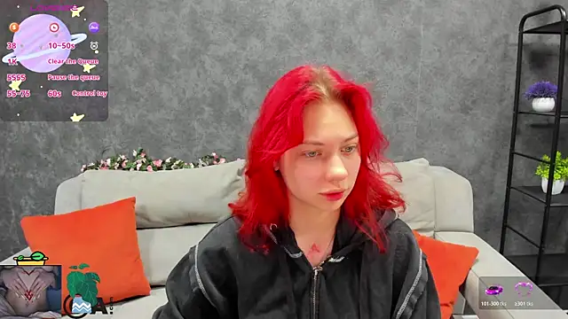 Miss you kiss online show from 04.25.26