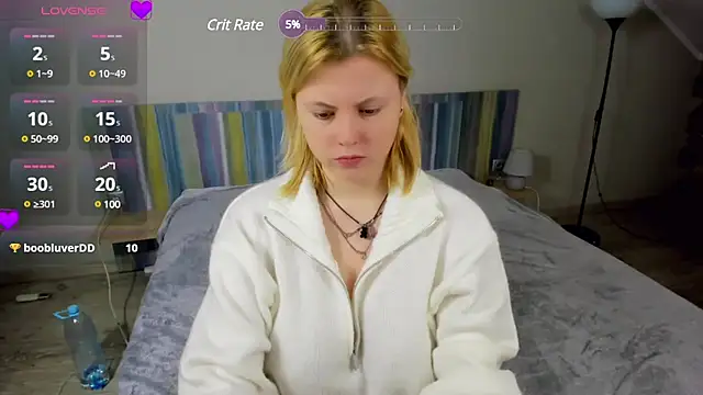 LillyDepp online show from 02.12.25