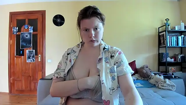 LillyDepp online show from 05.06.26