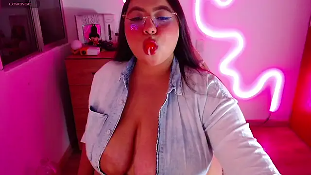 Rebeca charme21 online show from 01.19.25