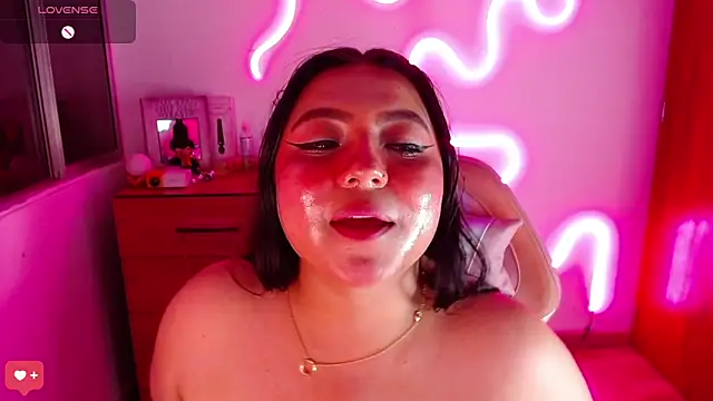 Rebeca charme21 online show from 02.11.25