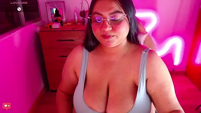 Rebeca charme21 online show from 03.09.25