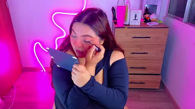 Rebeca charme21 online show from 10.10.25