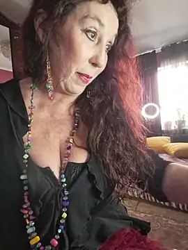 GypsyEsmeralda online show from 03.20.26