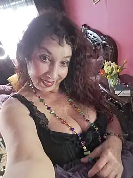 GypsyEsmeralda online show from 04.28.26
