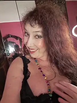 GypsyEsmeralda online show from 05.04.26