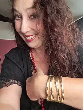 GypsyEsmeralda online show from 07.26.26